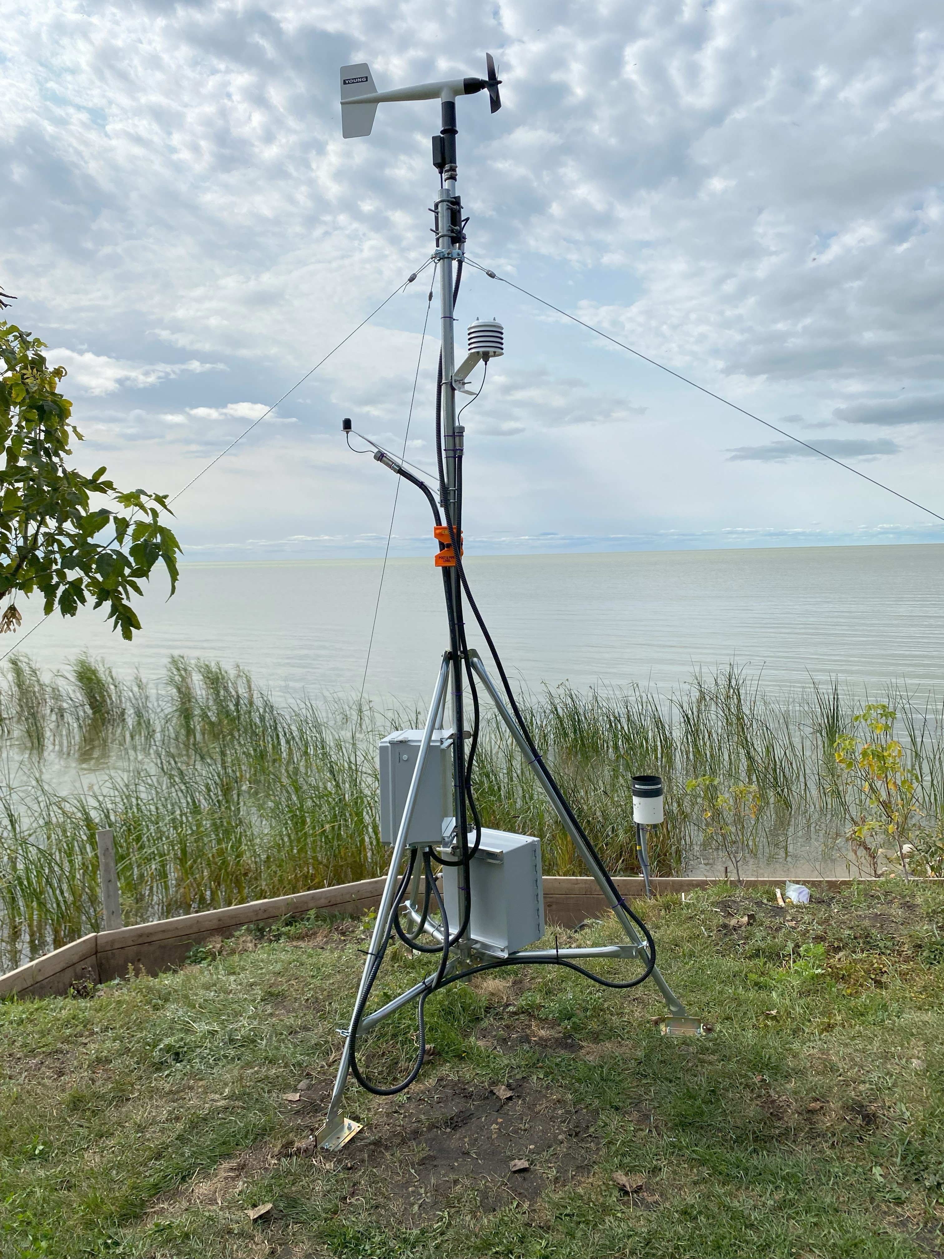 Weather Station 1 - St. Laurent